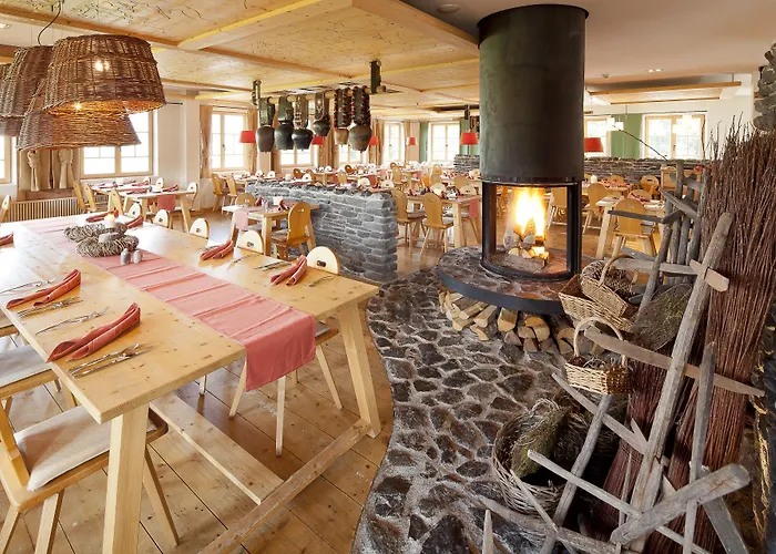 Hotel Oberstdorf Hotel 4*