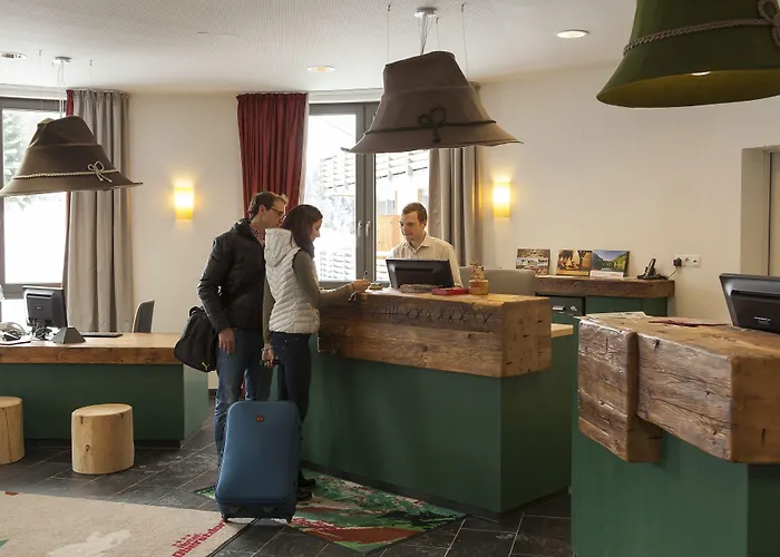 Hotel Oberstdorf