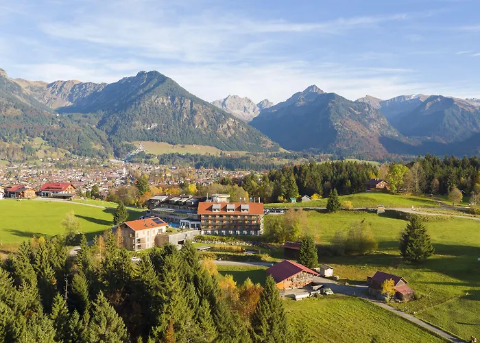 Hotel Hotel Oberstdorf