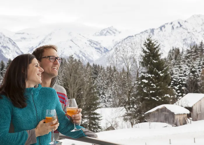 Hotel Hotel Oberstdorf