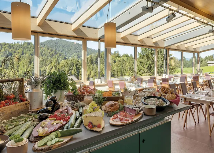 Hotel Oberstdorf 4* Oberstdorf