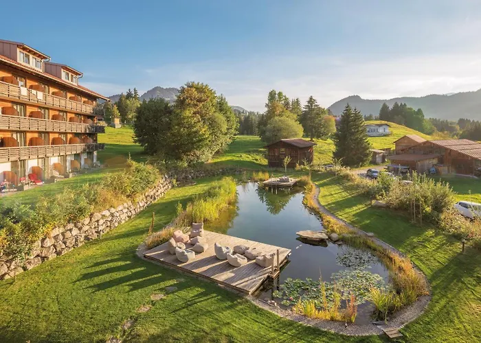 Hotel Hotel Oberstdorf