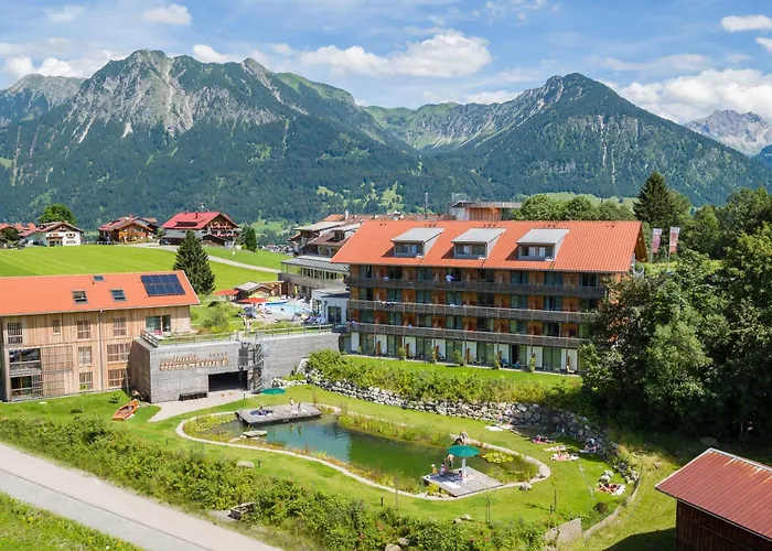 Hotel Oberstdorf Hotel