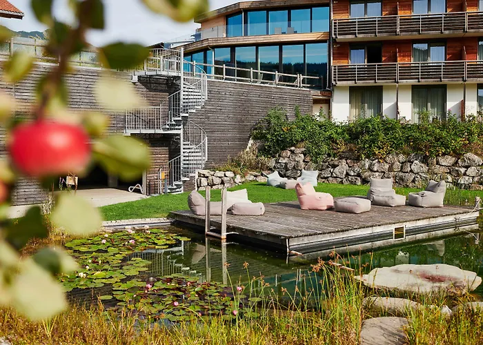 Hotel Oberstdorf 4* Oberstdorf