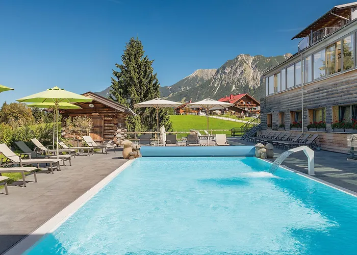 Hotel Oberstdorf