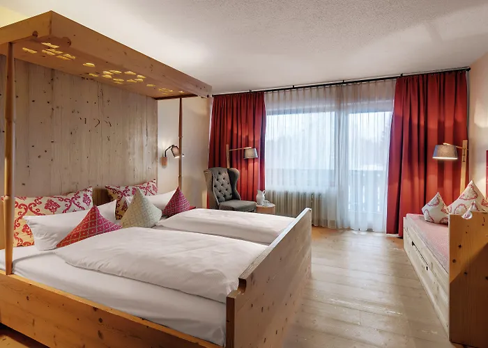 Hotel Oberstdorf 4*