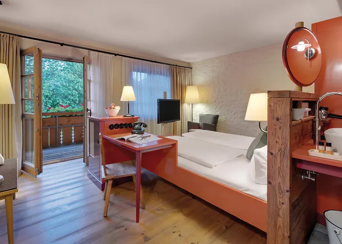 Hotel Hotel Oberstdorf Oberstdorf