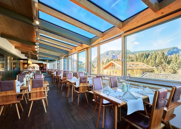 Hotel Oberstdorf 4* Oberstdorf