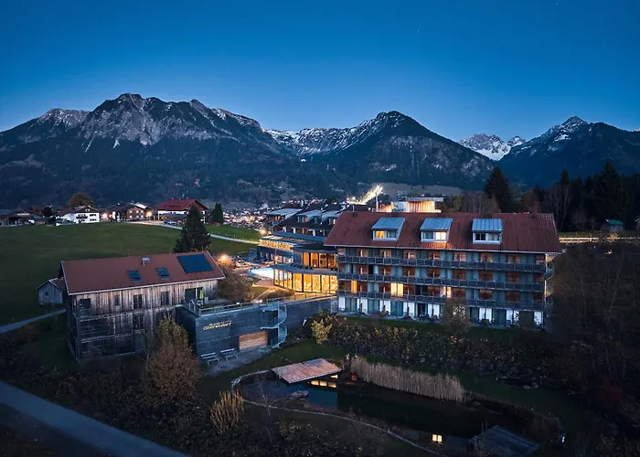 Hotel Oberstdorf Hotel Oberstdorf