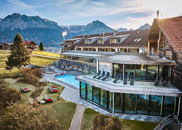 Hotel Oberstdorf
