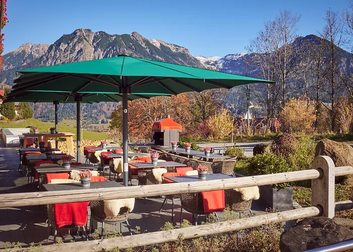 Hotel Oberstdorf