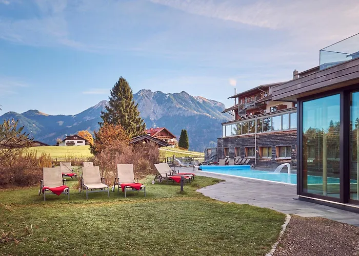 Hotel Oberstdorf Oberstdorf