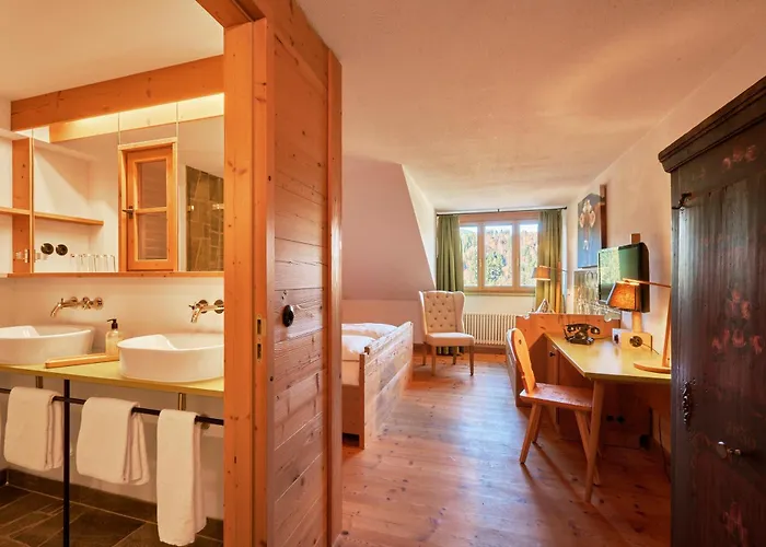 Hotel Hotel Oberstdorf 4*