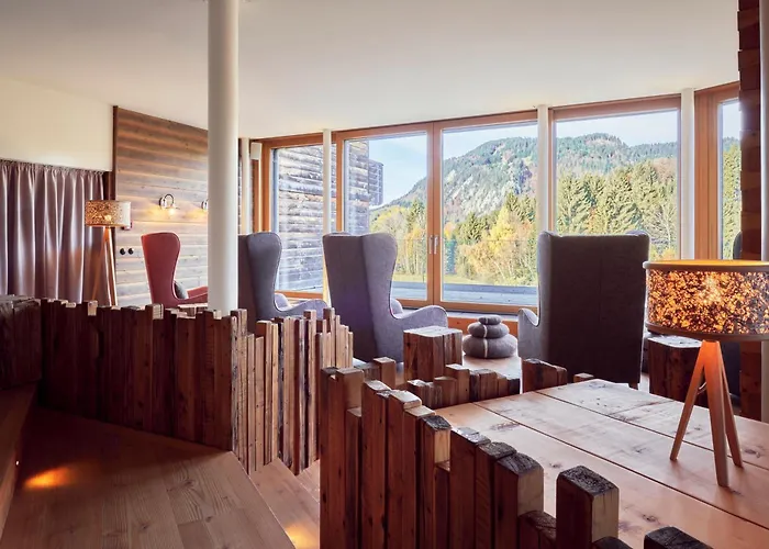 Hotel Oberstdorf 4*