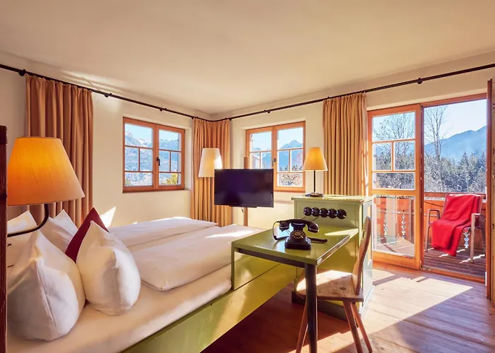 Hotel Oberstdorf