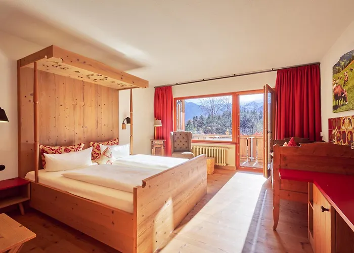 Hotel Hotel Oberstdorf 4*