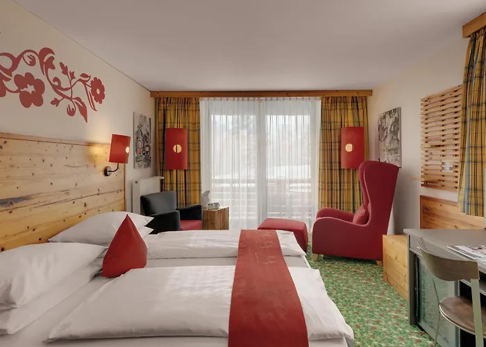 Hotel Oberstdorf Hotel