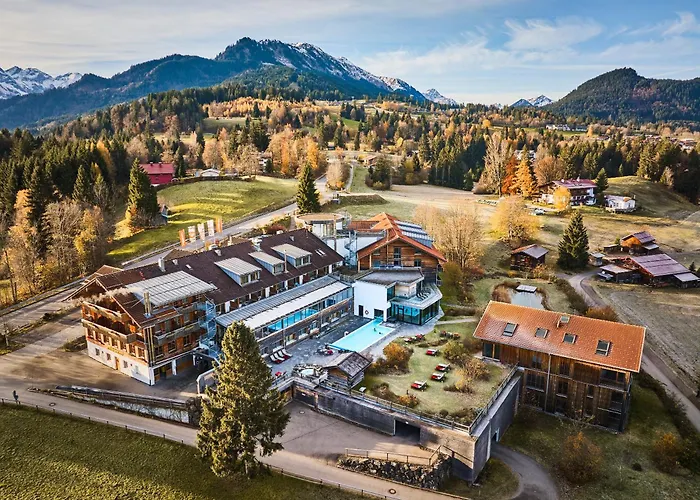 Hotel Oberstdorf Oberstdorf