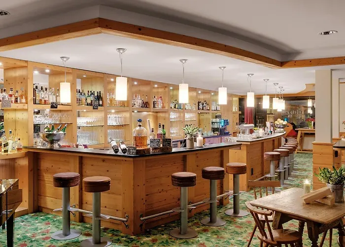 Hotel Hotel Oberstdorf 4*