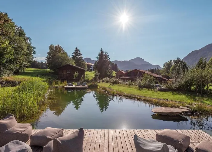 Hotel Hotel Oberstdorf 4*