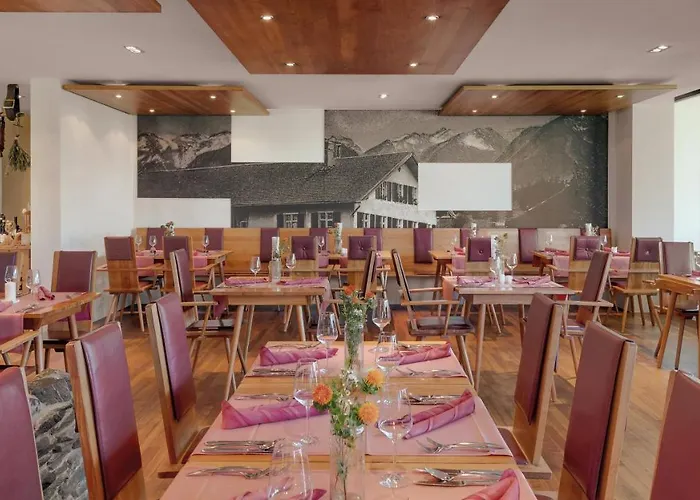 Hotel Hotel Oberstdorf 4*