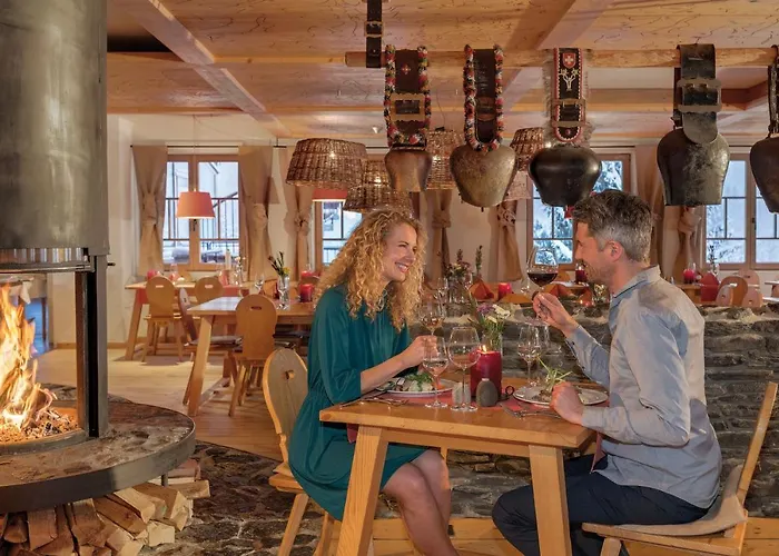 Hotel Hotel Oberstdorf 4*